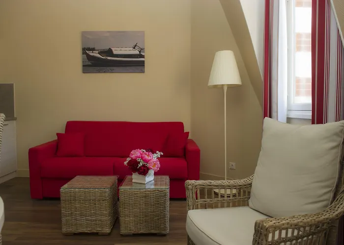 Apartahotel Résidence De Tourisme Bleues Regina