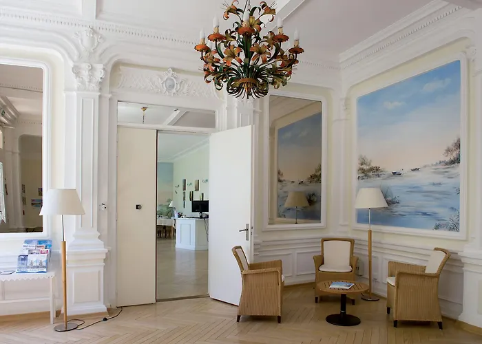 Apartahotel Résidence De Tourisme Bleues Regina Arcachón