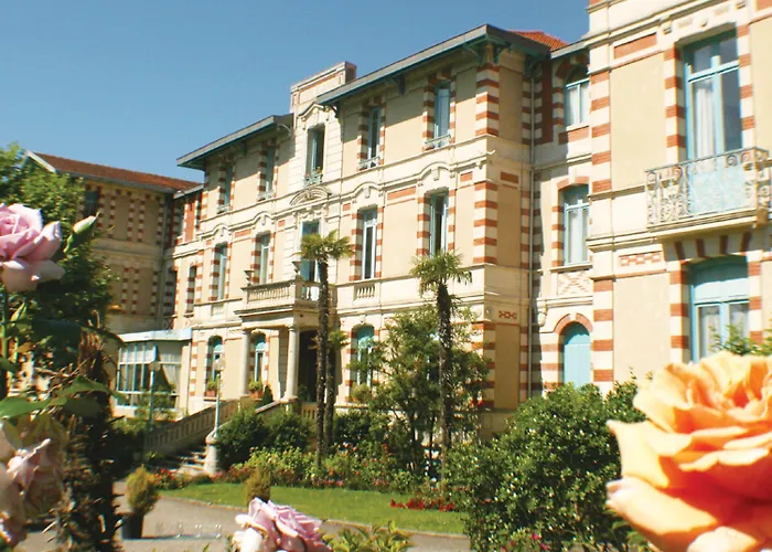 Apartahotel Résidence De Tourisme Bleues Regina 3*