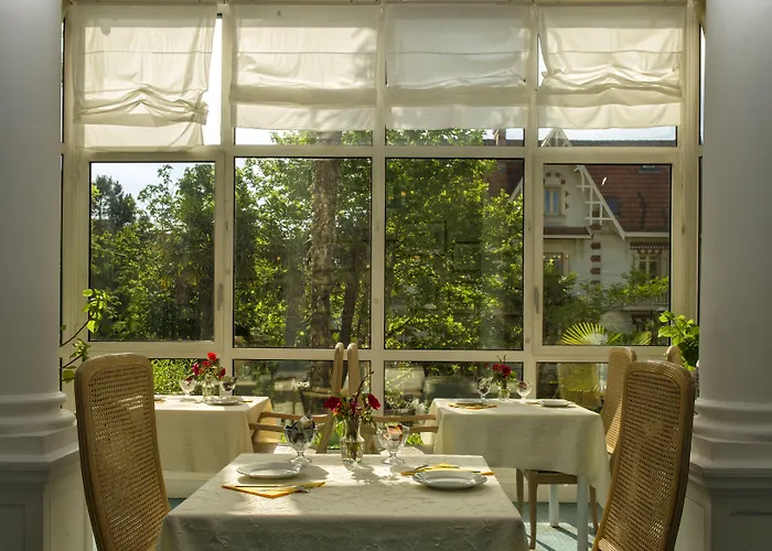 Apartmanhotel De Tourisme Bleues Regina