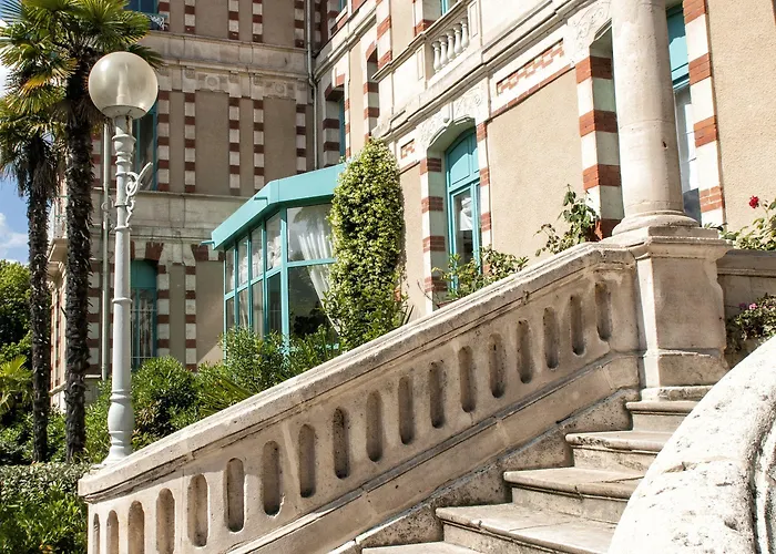 Apartahotel Résidence De Tourisme Bleues Regina