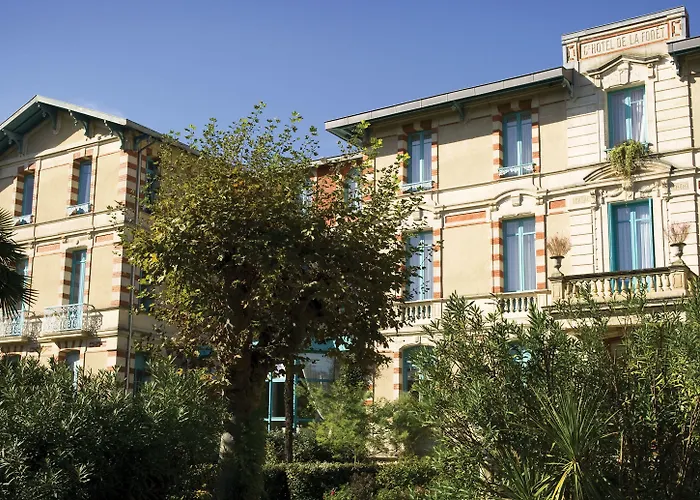 De Tourisme Bleues Regina 3* Arcachon