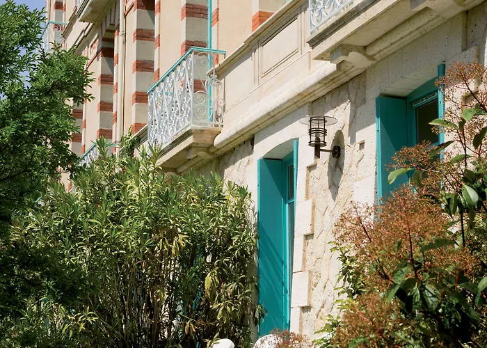 Apartahotel Résidence De Tourisme Bleues Regina Arcachón