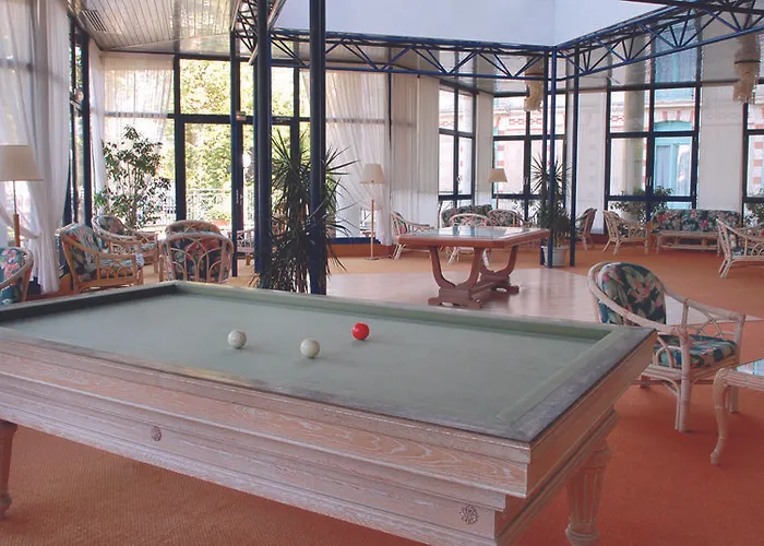 Résidence De Tourisme Bleues Regina