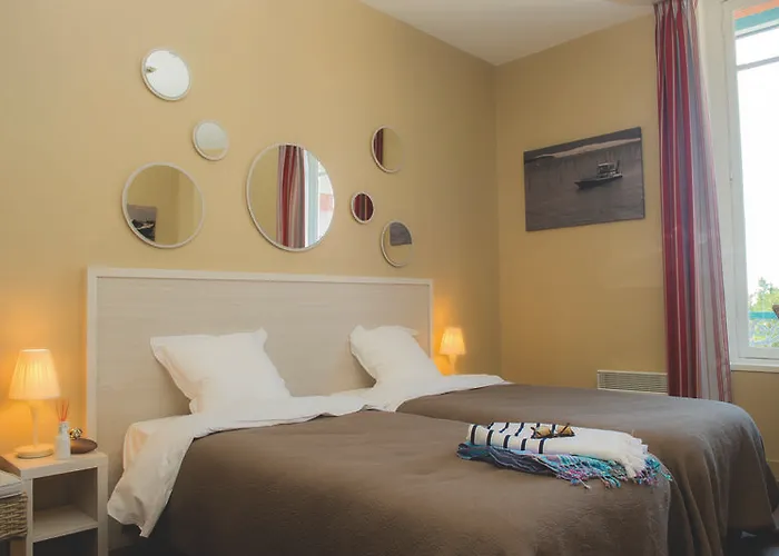 De Tourisme Bleues Regina アルカション