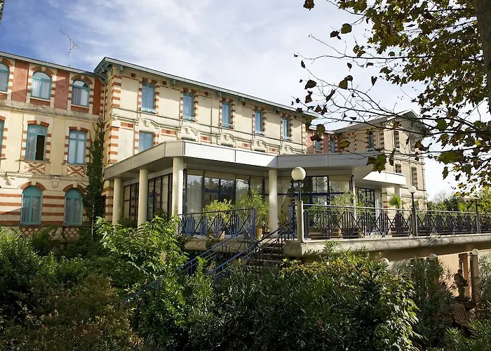 Apartahotel Résidence De Tourisme Bleues Regina Arcachón