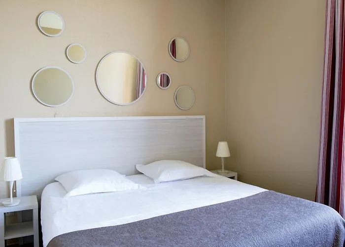 De Tourisme Bleues Regina アルカション